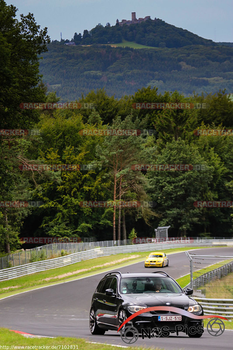 Bild #7102831 - Touristenfahrten Nürburgring Nordschleife (11.08.2019)