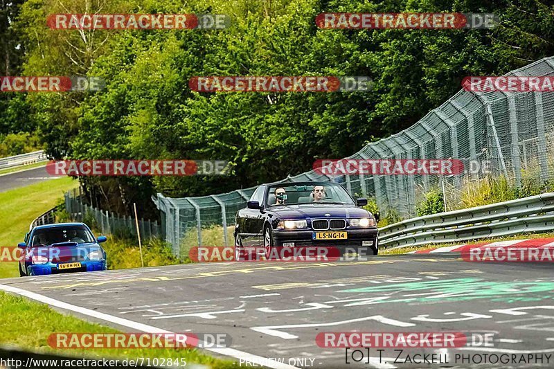 Bild #7102845 - Touristenfahrten Nürburgring Nordschleife (11.08.2019)