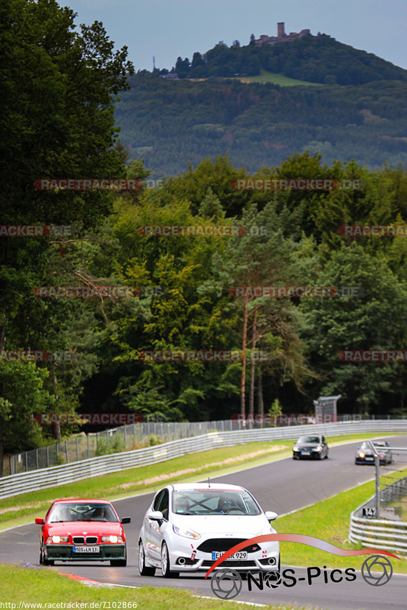 Bild #7102866 - Touristenfahrten Nürburgring Nordschleife (11.08.2019)