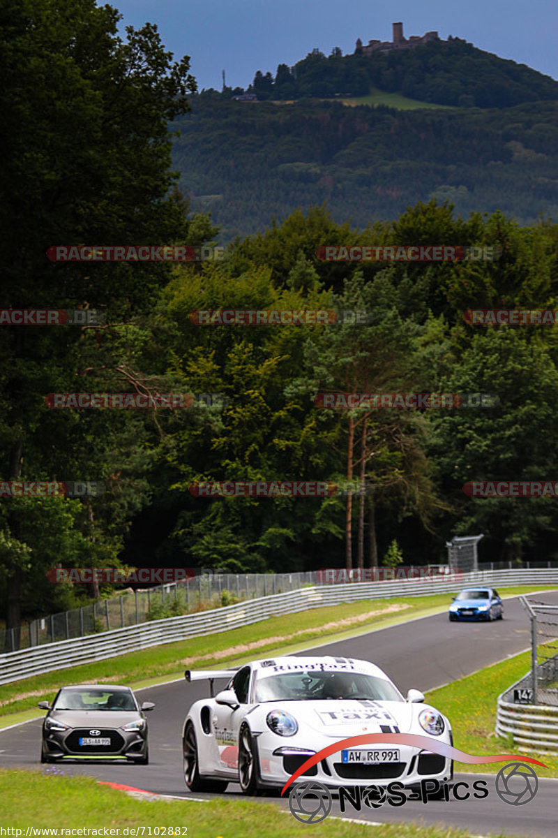 Bild #7102882 - Touristenfahrten Nürburgring Nordschleife (11.08.2019)