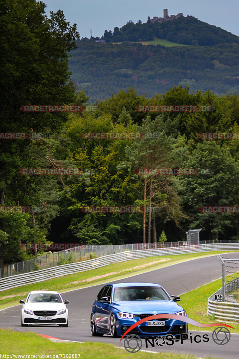 Bild #7102887 - Touristenfahrten Nürburgring Nordschleife (11.08.2019)