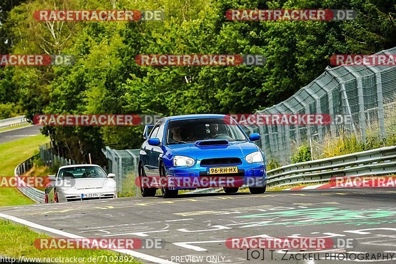 Bild #7102892 - Touristenfahrten Nürburgring Nordschleife (11.08.2019)