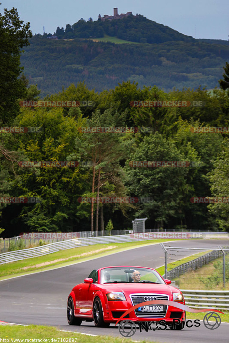 Bild #7102897 - Touristenfahrten Nürburgring Nordschleife (11.08.2019)