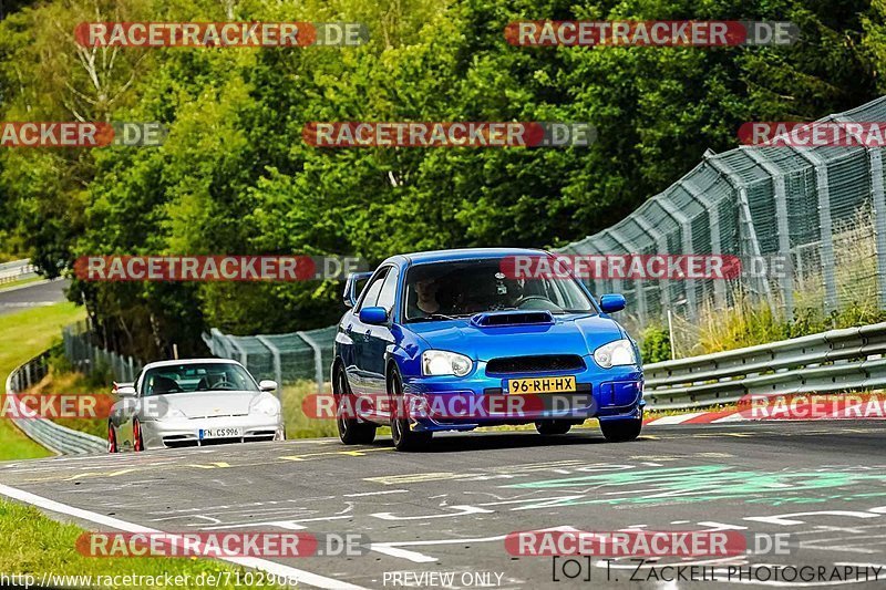 Bild #7102908 - Touristenfahrten Nürburgring Nordschleife (11.08.2019)