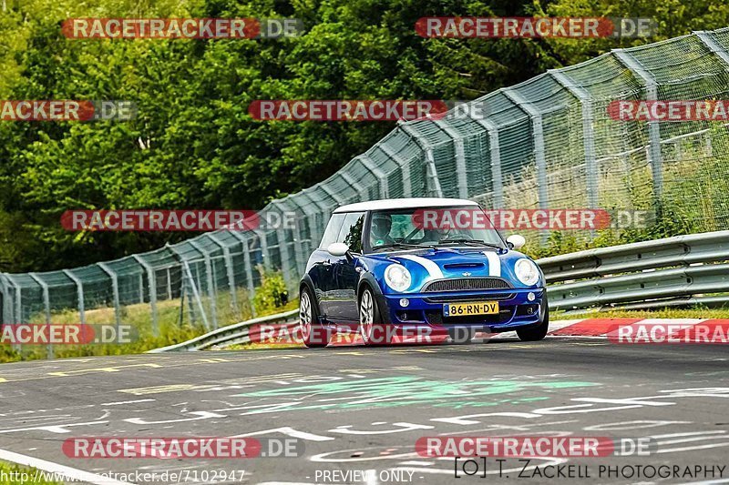 Bild #7102947 - Touristenfahrten Nürburgring Nordschleife (11.08.2019)