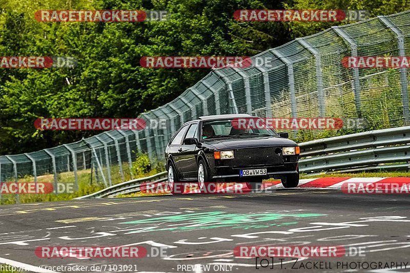 Bild #7103021 - Touristenfahrten Nürburgring Nordschleife (11.08.2019)