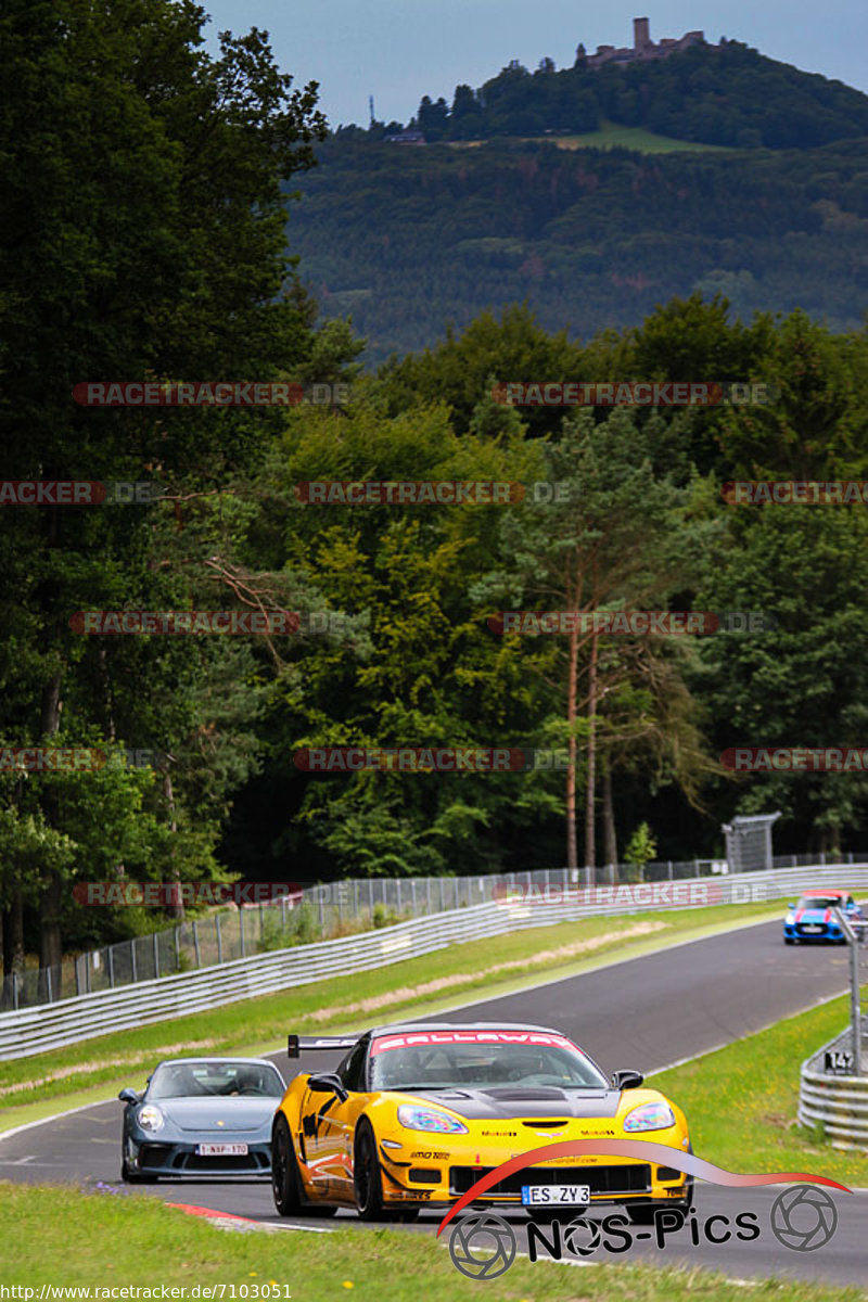 Bild #7103051 - Touristenfahrten Nürburgring Nordschleife (11.08.2019)