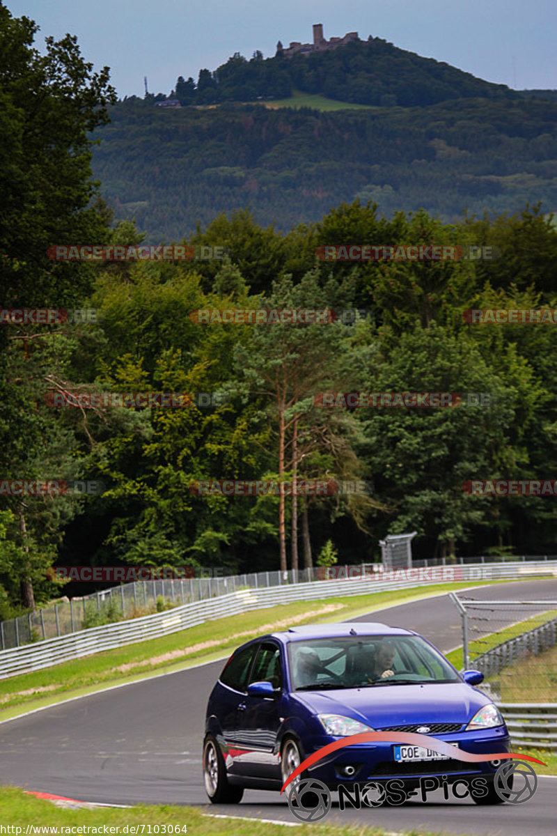 Bild #7103064 - Touristenfahrten Nürburgring Nordschleife (11.08.2019)