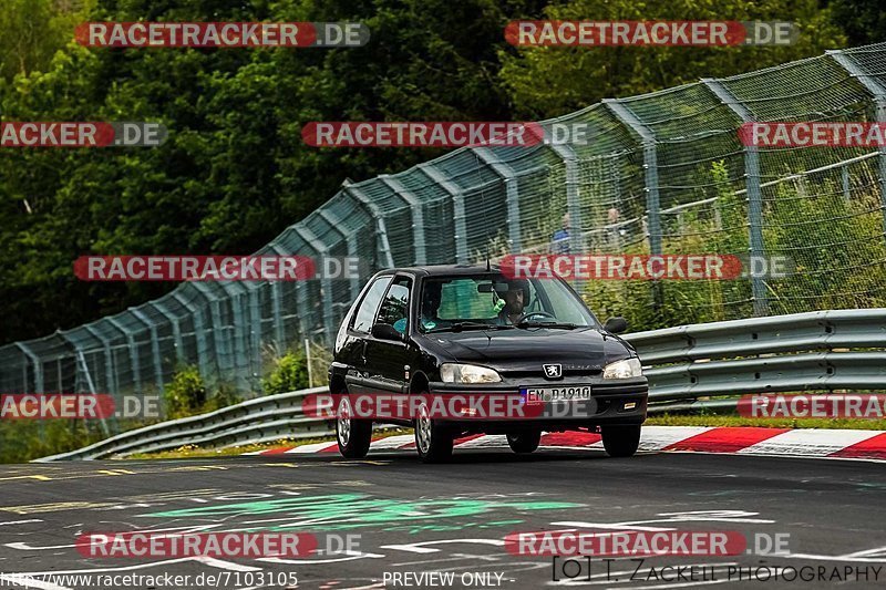 Bild #7103105 - Touristenfahrten Nürburgring Nordschleife (11.08.2019)