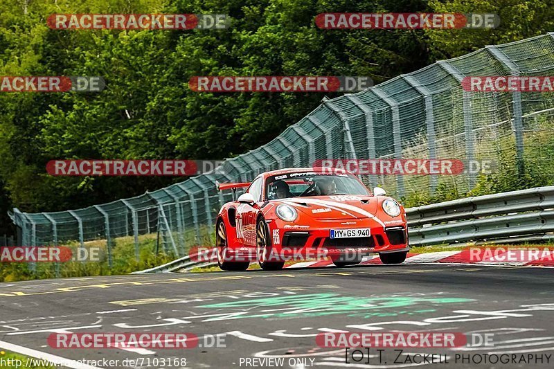 Bild #7103168 - Touristenfahrten Nürburgring Nordschleife (11.08.2019)