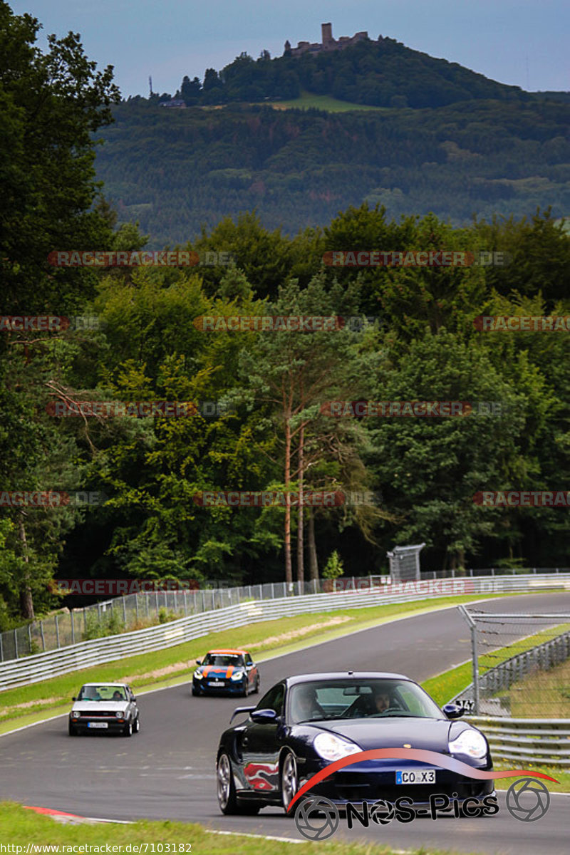 Bild #7103182 - Touristenfahrten Nürburgring Nordschleife (11.08.2019)