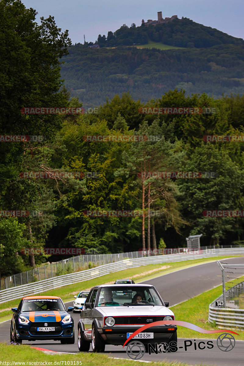 Bild #7103185 - Touristenfahrten Nürburgring Nordschleife (11.08.2019)