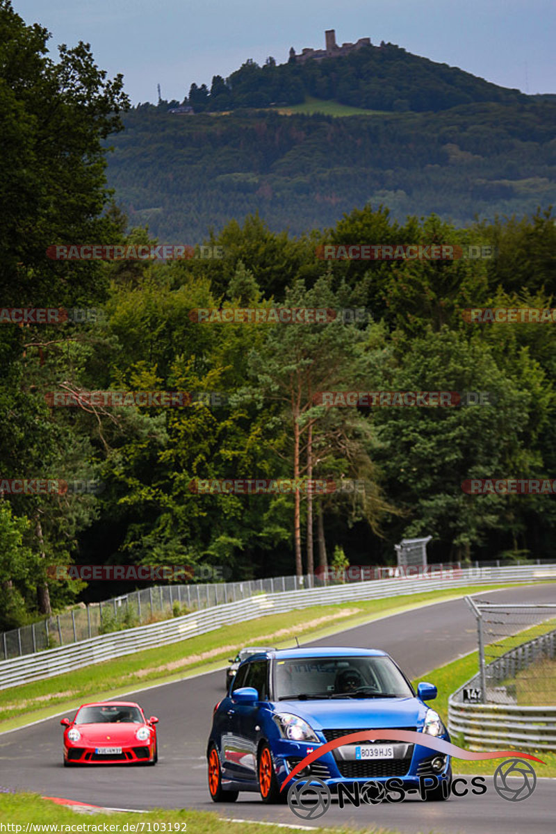 Bild #7103192 - Touristenfahrten Nürburgring Nordschleife (11.08.2019)