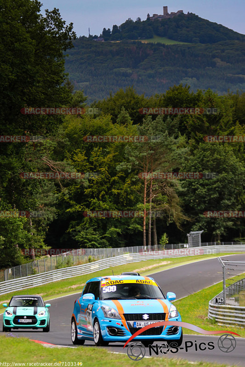 Bild #7103349 - Touristenfahrten Nürburgring Nordschleife (11.08.2019)