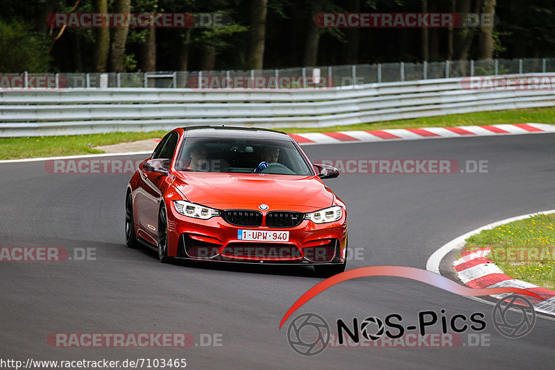 Bild #7103465 - Touristenfahrten Nürburgring Nordschleife (11.08.2019)