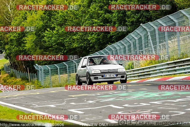 Bild #7103606 - Touristenfahrten Nürburgring Nordschleife (11.08.2019)