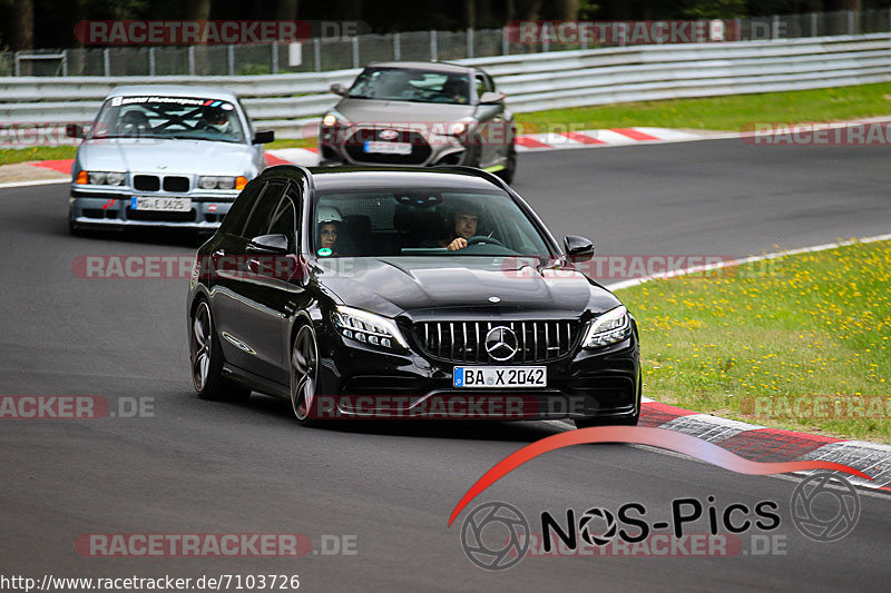 Bild #7103726 - Touristenfahrten Nürburgring Nordschleife (11.08.2019)