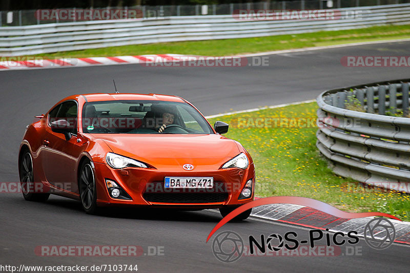 Bild #7103744 - Touristenfahrten Nürburgring Nordschleife (11.08.2019)