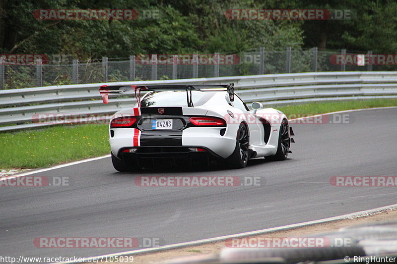 Bild #7105039 - Touristenfahrten Nürburgring Nordschleife (11.08.2019)