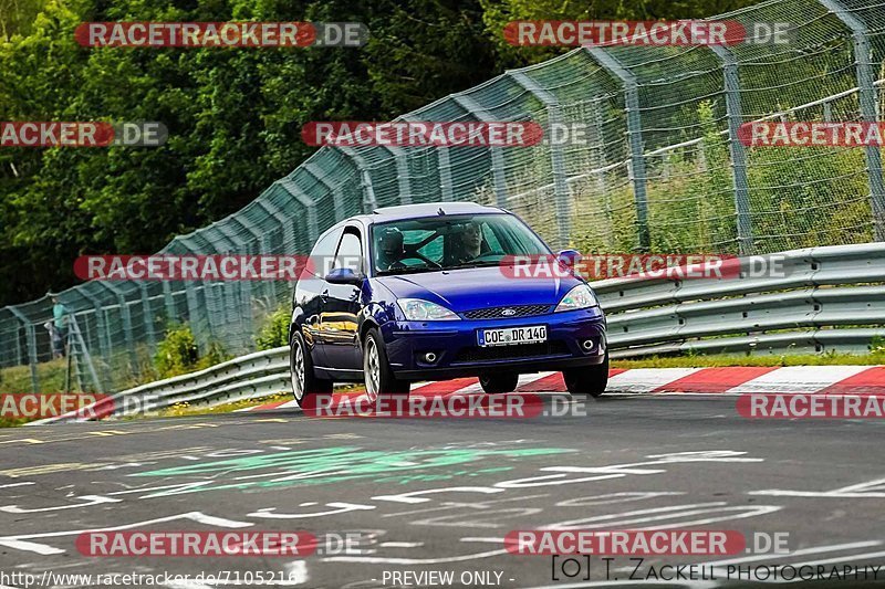 Bild #7105216 - Touristenfahrten Nürburgring Nordschleife (11.08.2019)