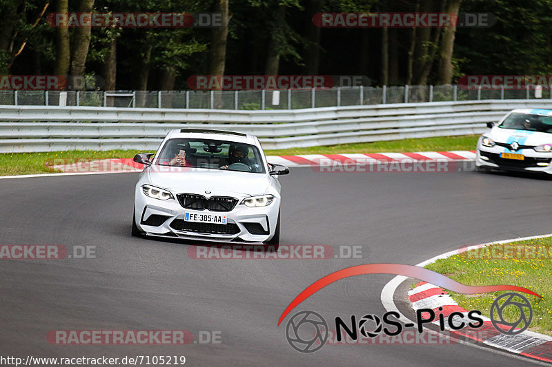 Bild #7105219 - Touristenfahrten Nürburgring Nordschleife (11.08.2019)