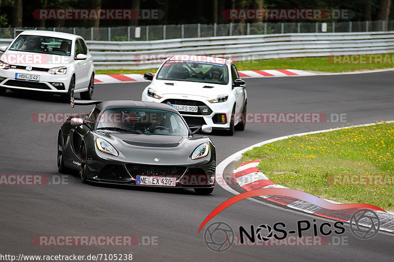 Bild #7105238 - Touristenfahrten Nürburgring Nordschleife (11.08.2019)