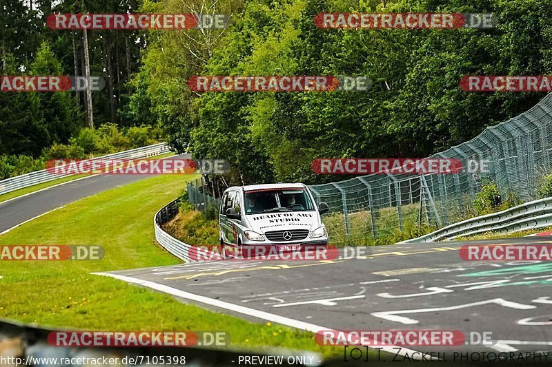 Bild #7105398 - Touristenfahrten Nürburgring Nordschleife (11.08.2019)