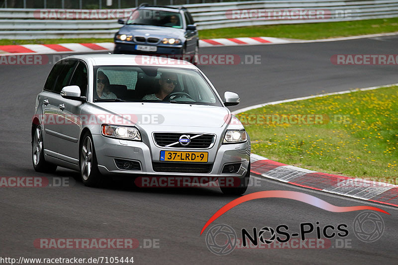 Bild #7105444 - Touristenfahrten Nürburgring Nordschleife (11.08.2019)