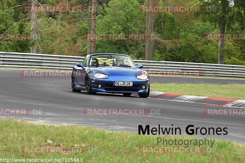 Bild #7105663 - Touristenfahrten Nürburgring Nordschleife (11.08.2019)