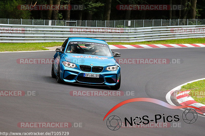 Bild #7105729 - Touristenfahrten Nürburgring Nordschleife (11.08.2019)