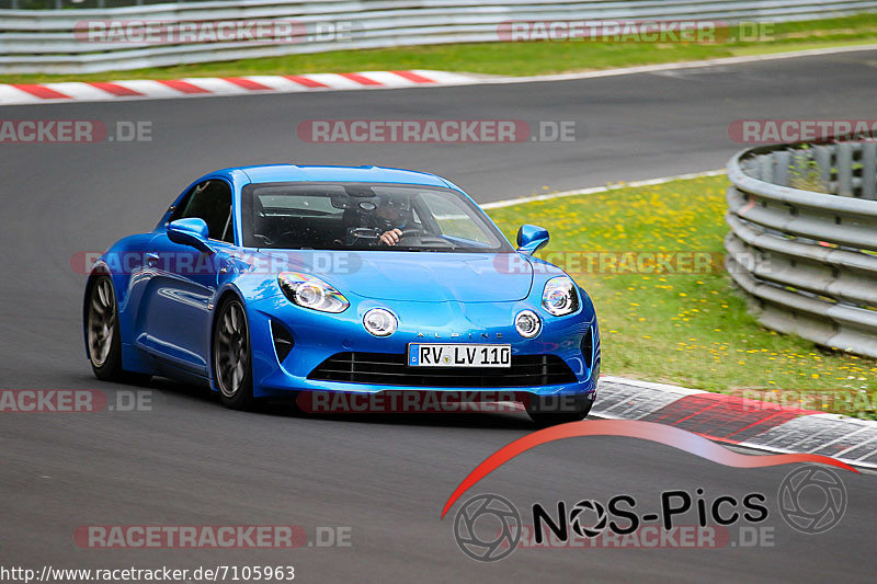 Bild #7105963 - Touristenfahrten Nürburgring Nordschleife (11.08.2019)