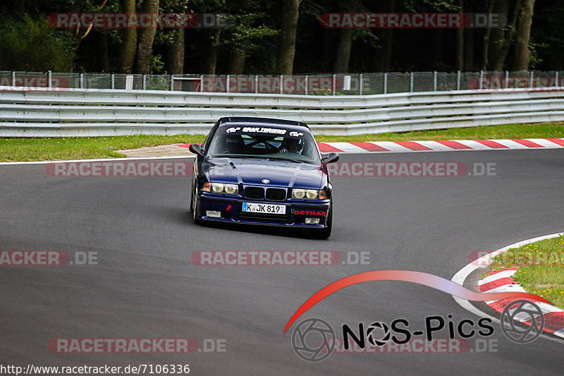 Bild #7106336 - Touristenfahrten Nürburgring Nordschleife (11.08.2019)