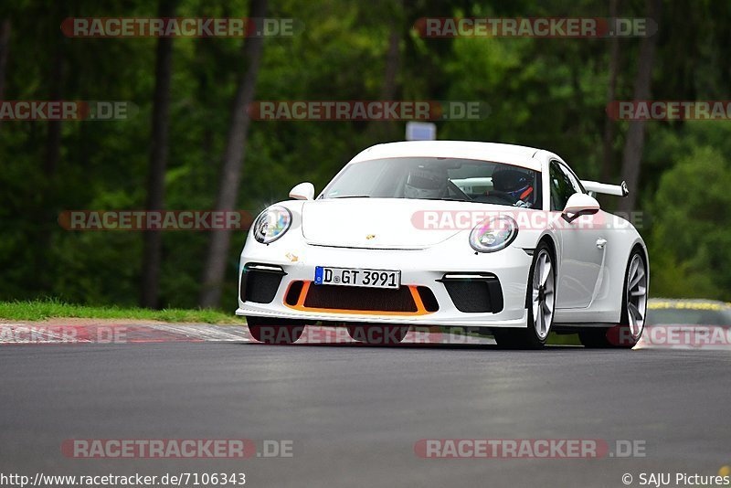 Bild #7106343 - Touristenfahrten Nürburgring Nordschleife (11.08.2019)