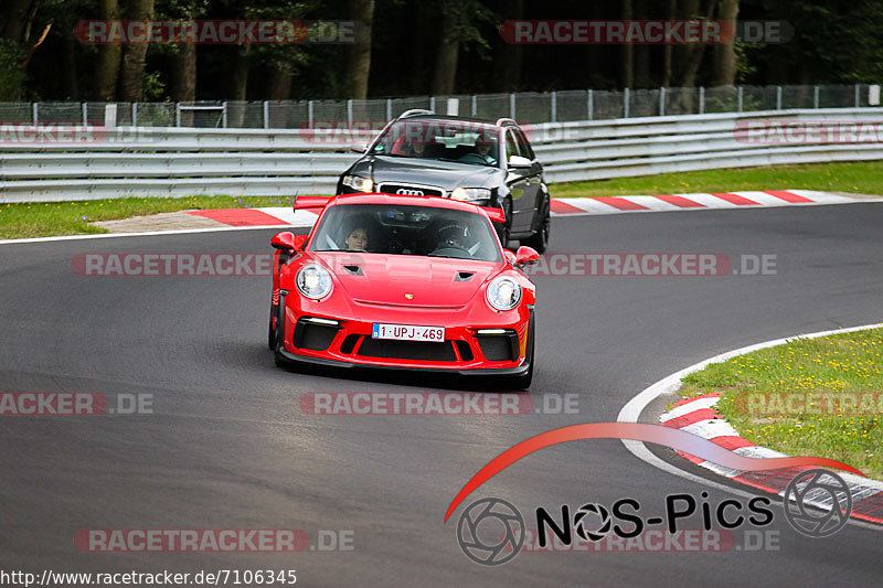 Bild #7106345 - Touristenfahrten Nürburgring Nordschleife (11.08.2019)