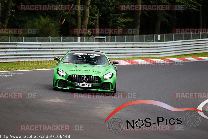 Bild #7106448 - Touristenfahrten Nürburgring Nordschleife (11.08.2019)