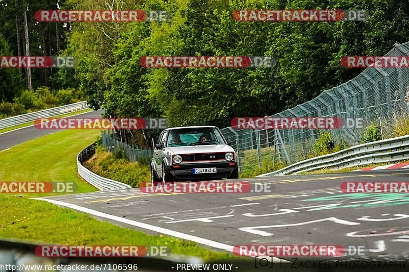 Bild #7106596 - Touristenfahrten Nürburgring Nordschleife (11.08.2019)