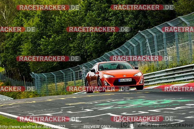 Bild #7106922 - Touristenfahrten Nürburgring Nordschleife (11.08.2019)