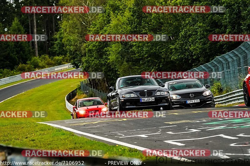 Bild #7106952 - Touristenfahrten Nürburgring Nordschleife (11.08.2019)