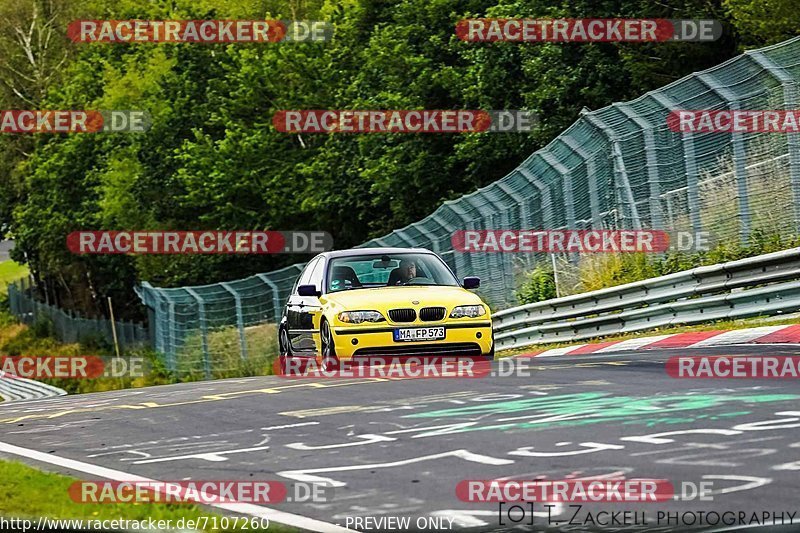 Bild #7107260 - Touristenfahrten Nürburgring Nordschleife (11.08.2019)