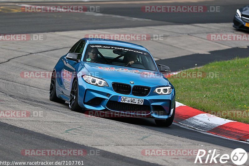 Bild #7107761 - Touristenfahrten Nürburgring Nordschleife (11.08.2019)