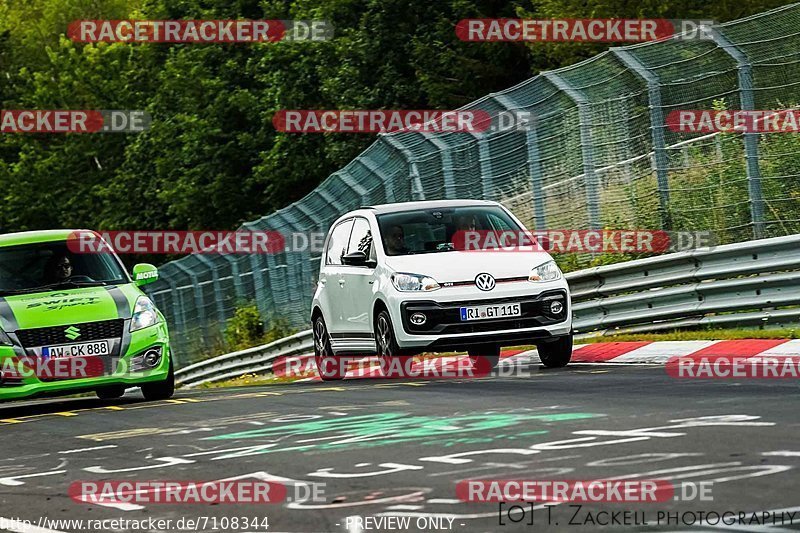 Bild #7108344 - Touristenfahrten Nürburgring Nordschleife (11.08.2019)