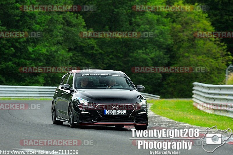 Bild #7111339 - Touristenfahrten Nürburgring Nordschleife (11.08.2019)