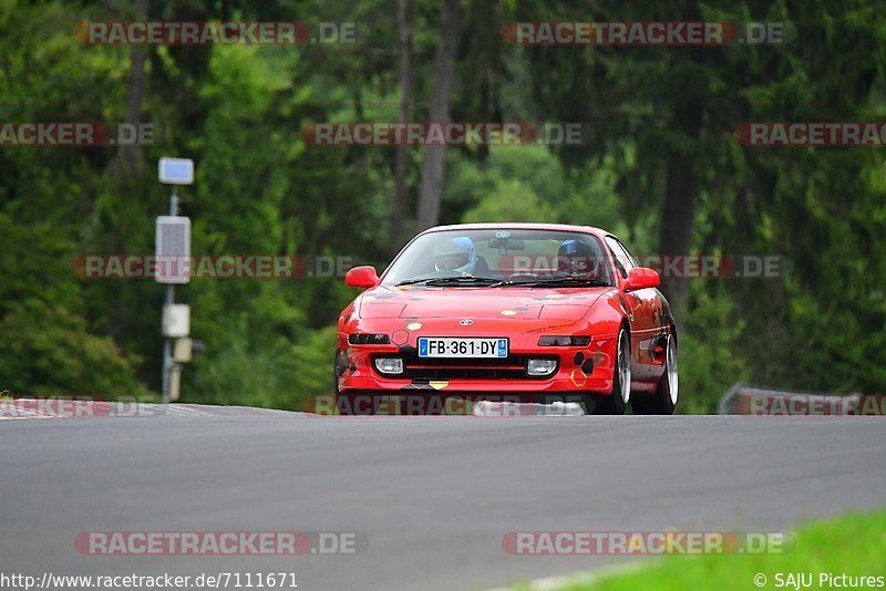 Bild #7111671 - Touristenfahrten Nürburgring Nordschleife (11.08.2019)