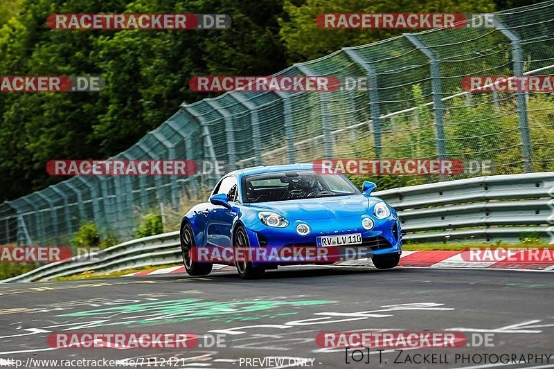 Bild #7112421 - Touristenfahrten Nürburgring Nordschleife (11.08.2019)