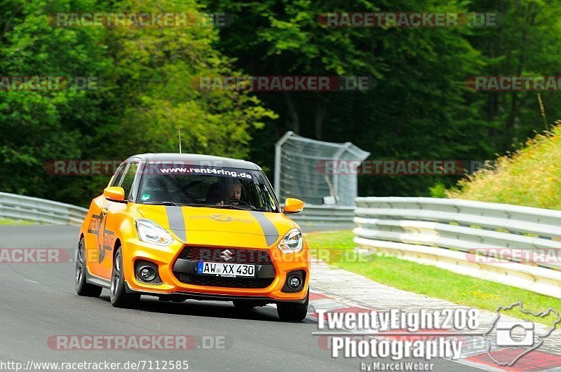 Bild #7112585 - Touristenfahrten Nürburgring Nordschleife (11.08.2019)