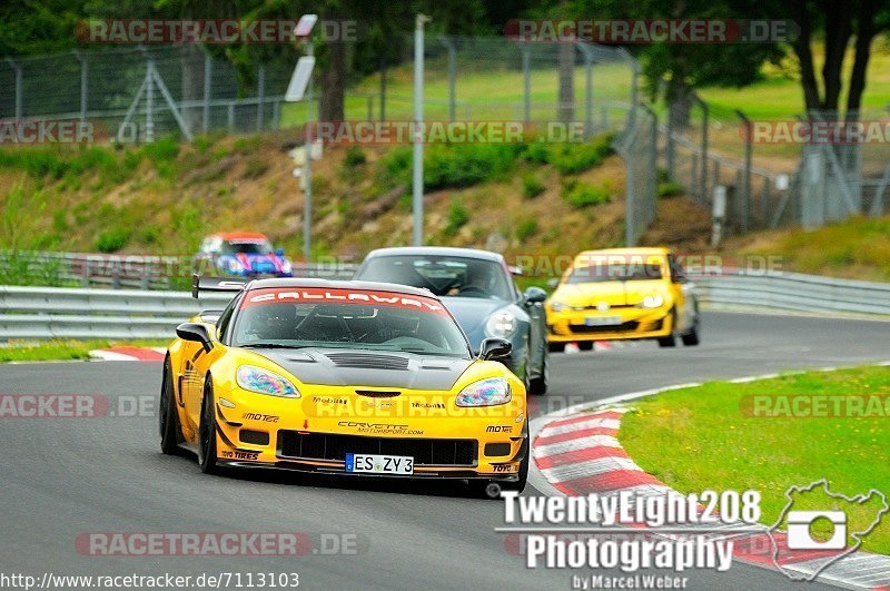 Bild #7113103 - Touristenfahrten Nürburgring Nordschleife (11.08.2019)