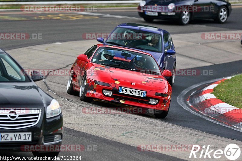 Bild #7113364 - Touristenfahrten Nürburgring Nordschleife (11.08.2019)