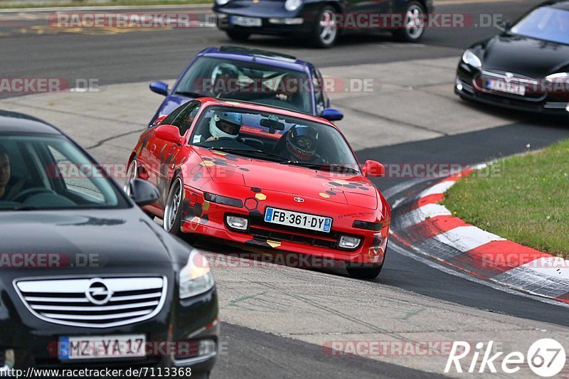 Bild #7113368 - Touristenfahrten Nürburgring Nordschleife (11.08.2019)