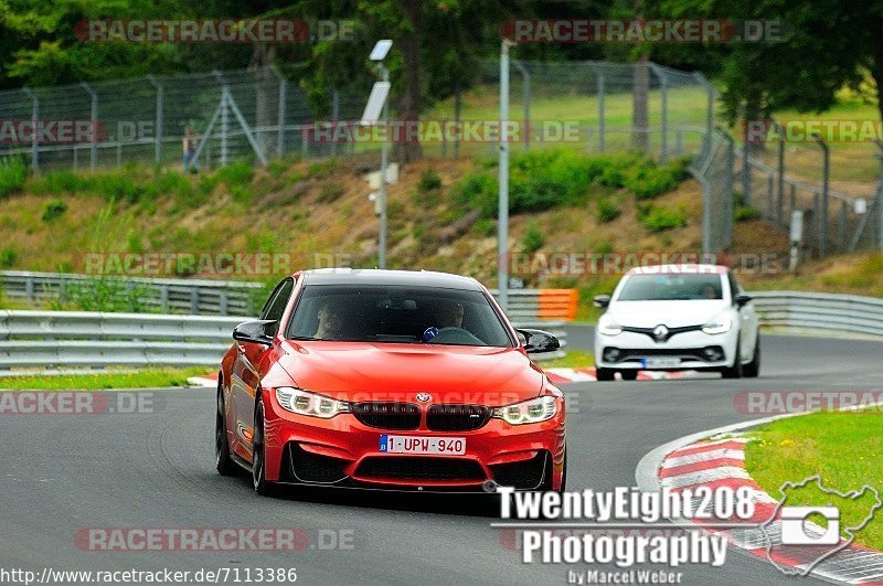 Bild #7113386 - Touristenfahrten Nürburgring Nordschleife (11.08.2019)