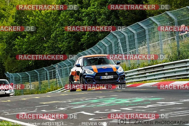 Bild #7113614 - Touristenfahrten Nürburgring Nordschleife (11.08.2019)